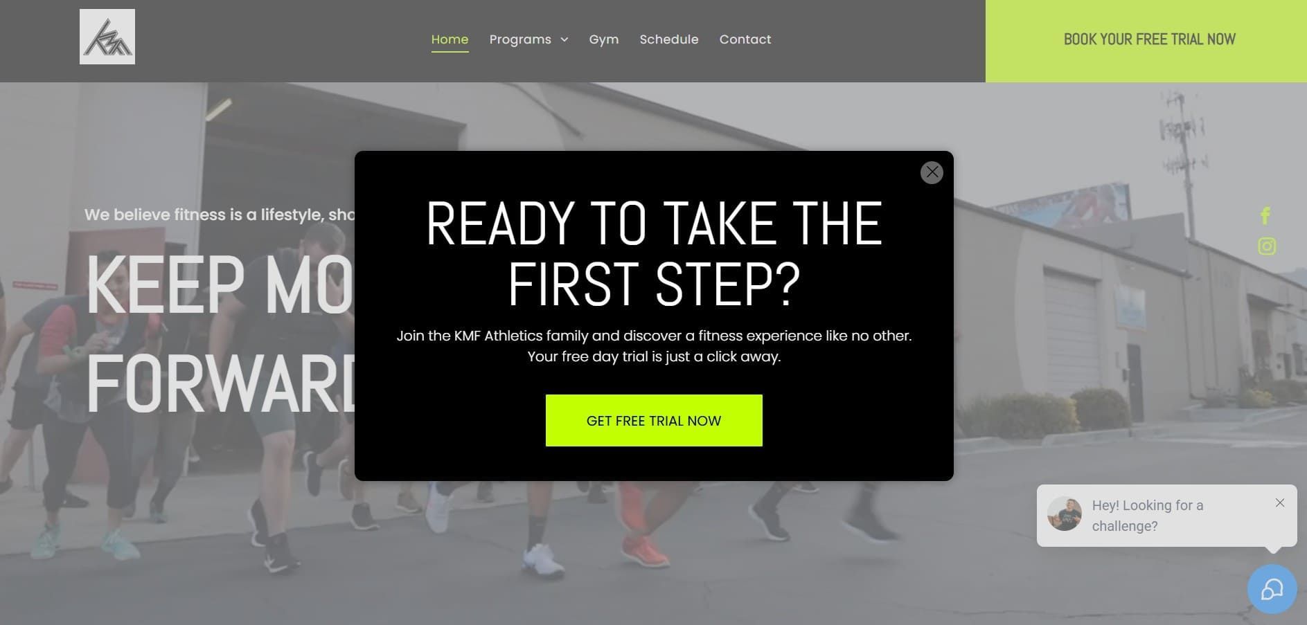 Custom landing page design by KG Leads for San Diego businesses, focused on conversions, clear calls-to-action, and engaging user experience