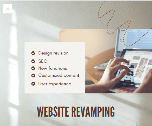 Website redesign San Diego to improve SEO and business results