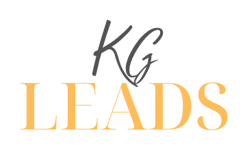 KG Leads company logo for marketing agency offering SEO and website audits