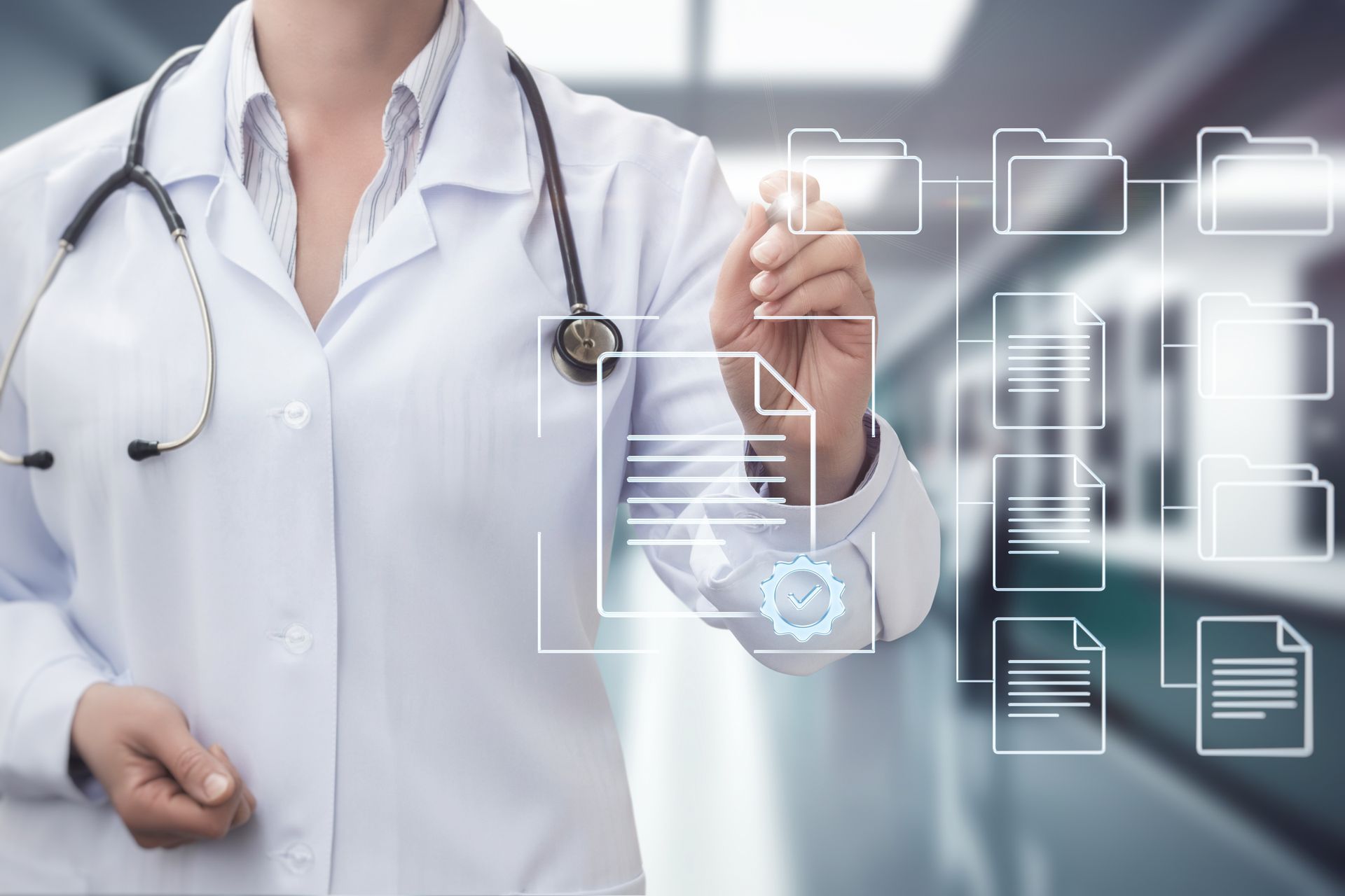Healthcare Data IT Management 