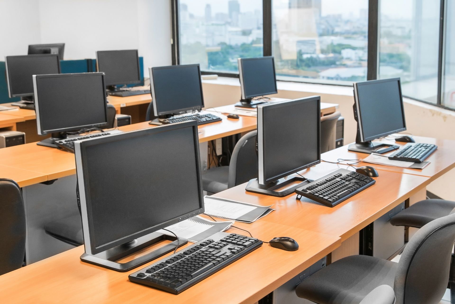 Managed IT for schools and classrooms

