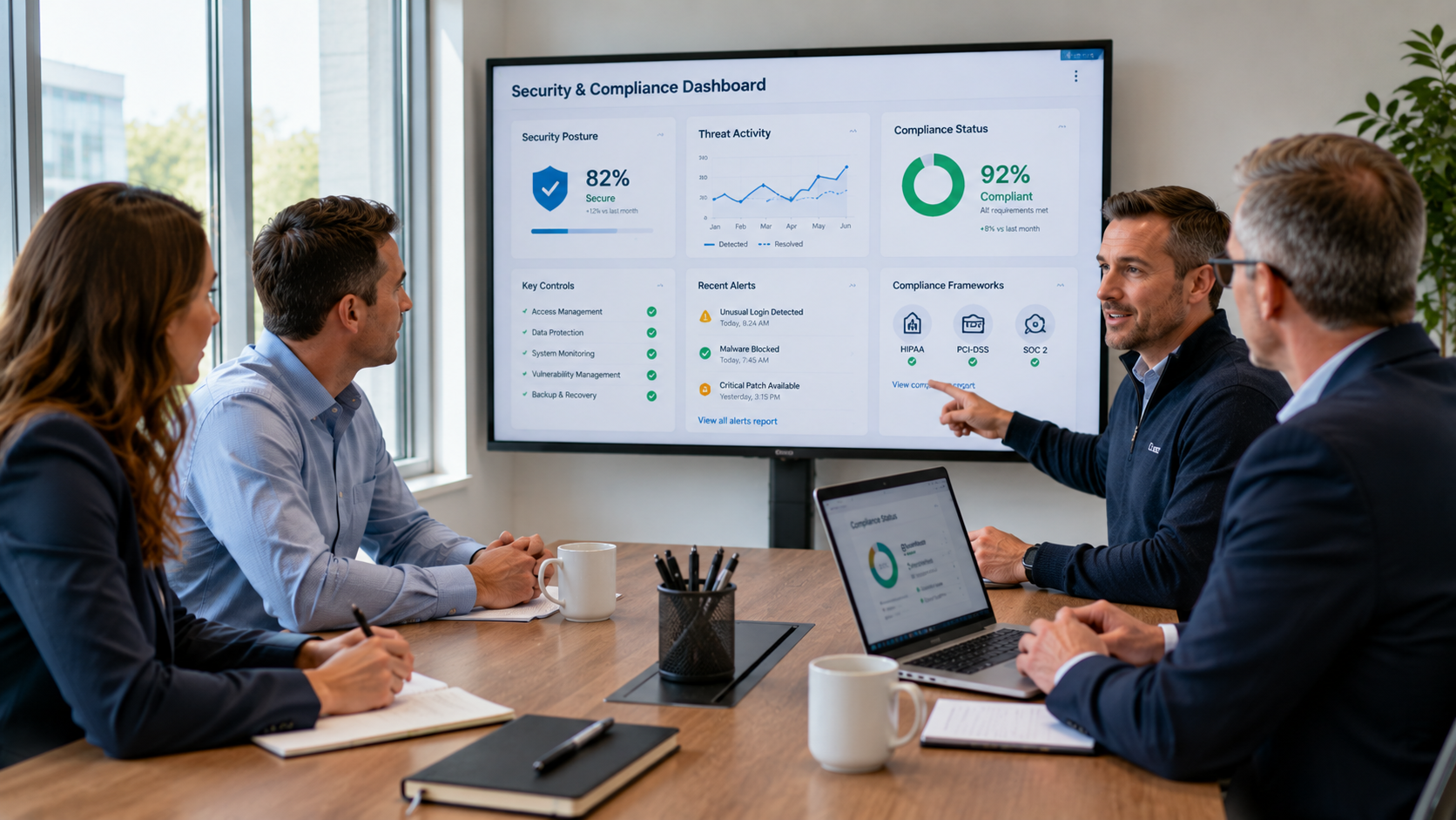Planning for Compliance With Confidence