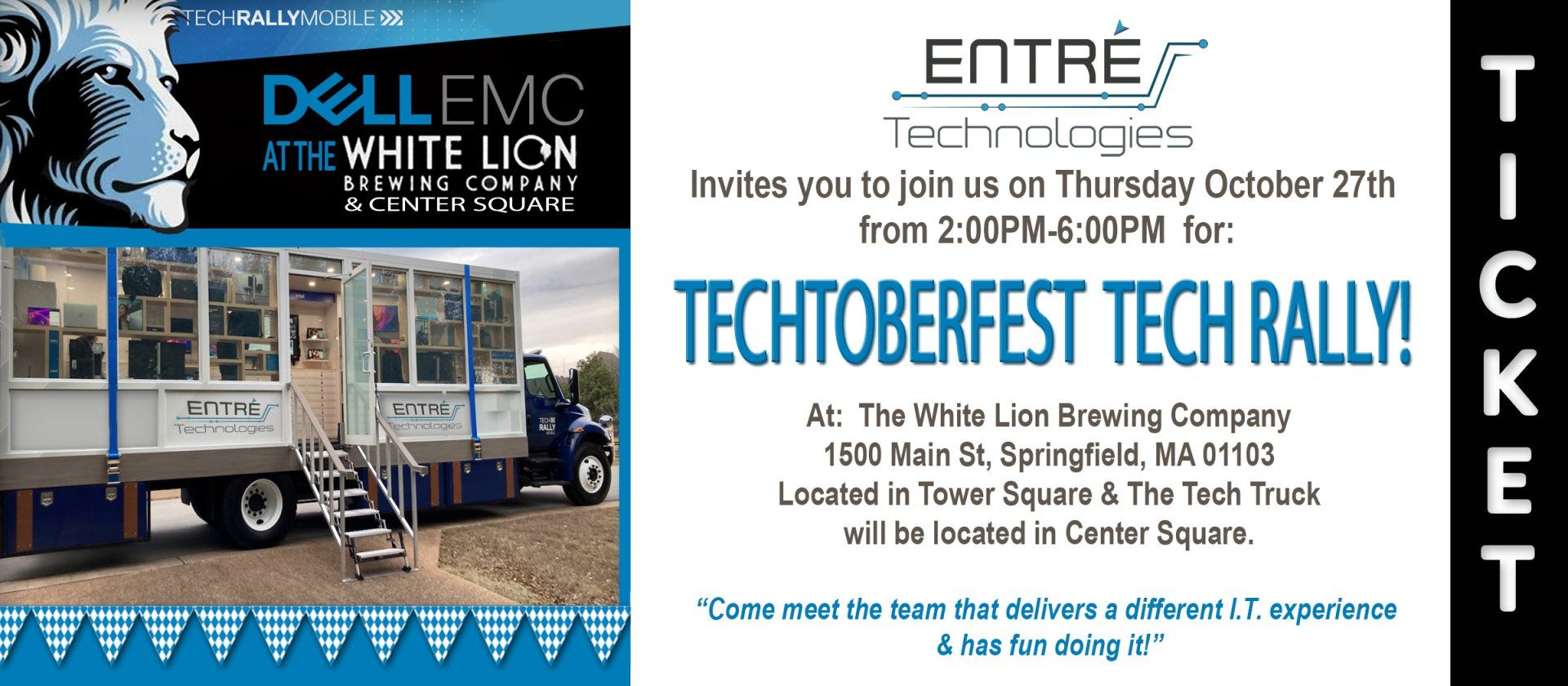 Techtoboerfest tech rally