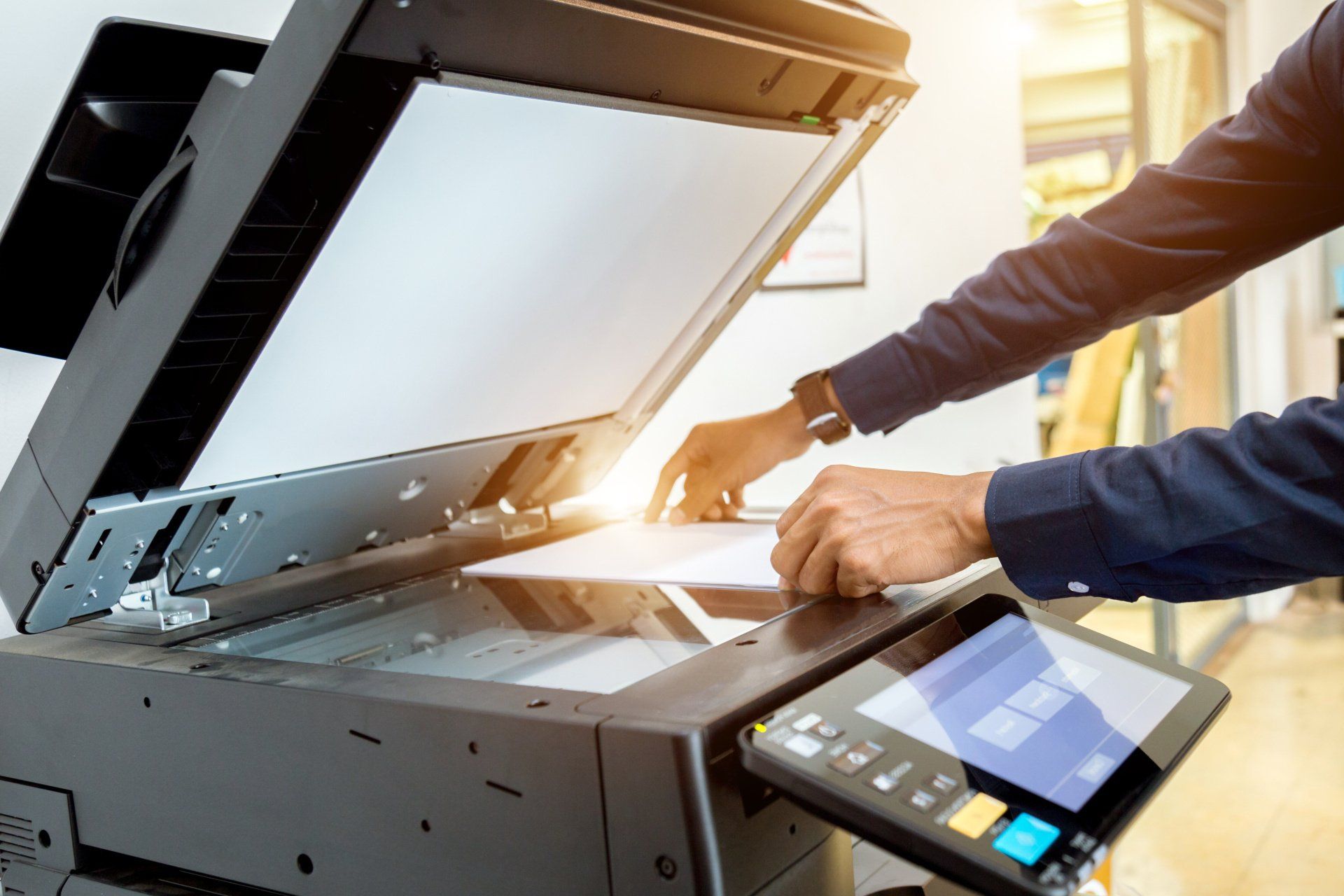 managed print services