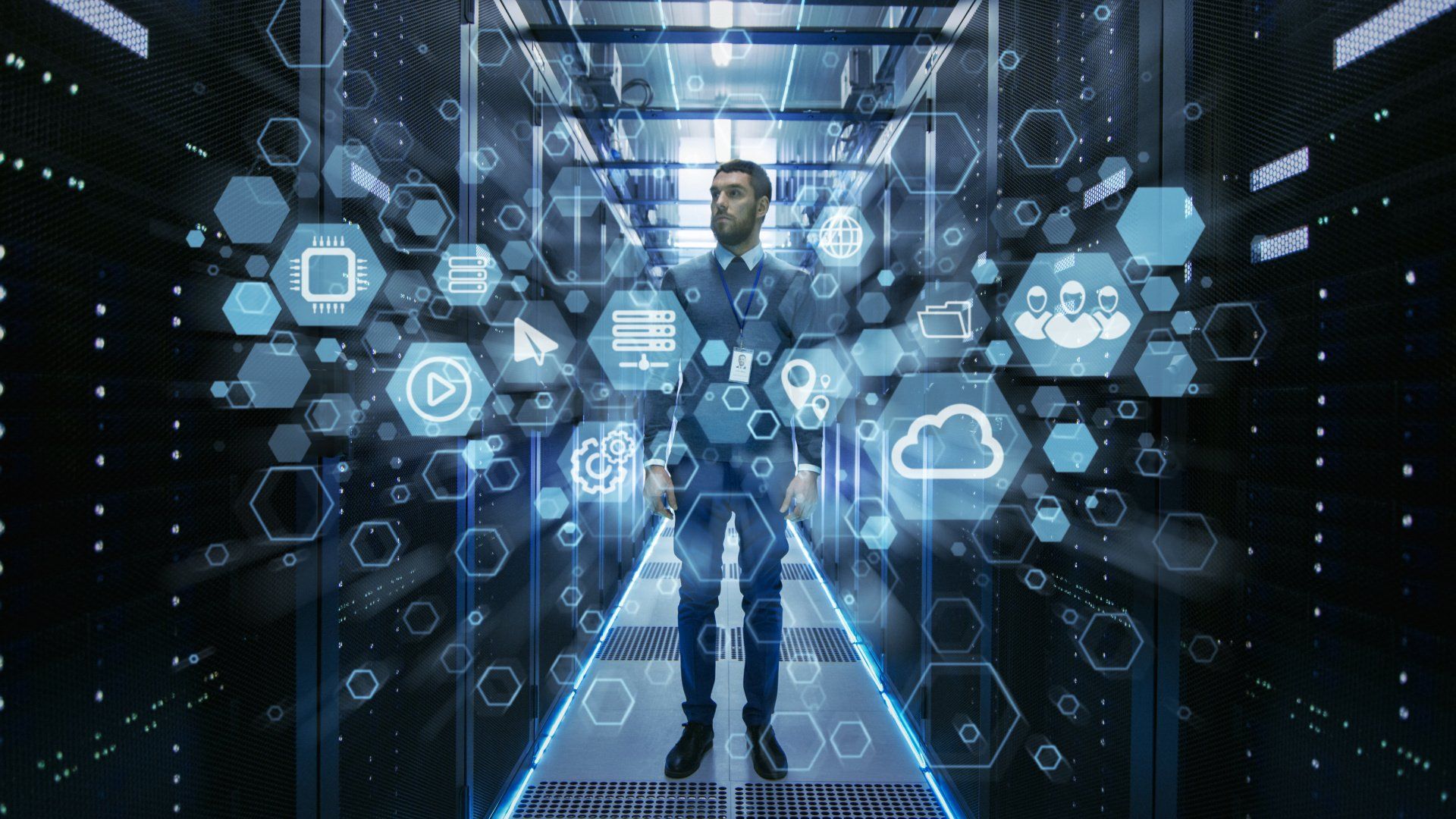 managed IT services for State and Local Governments