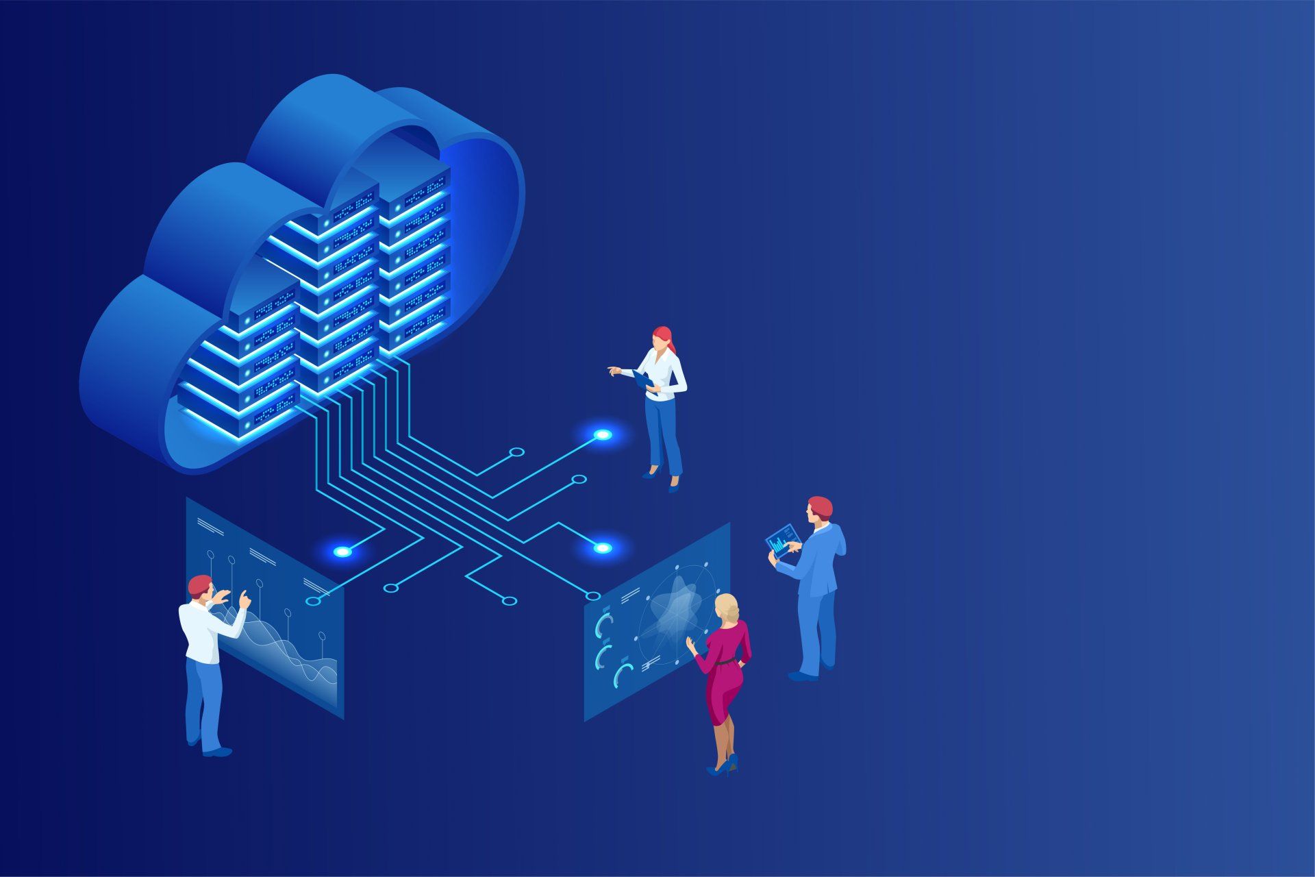 what is cloud computing