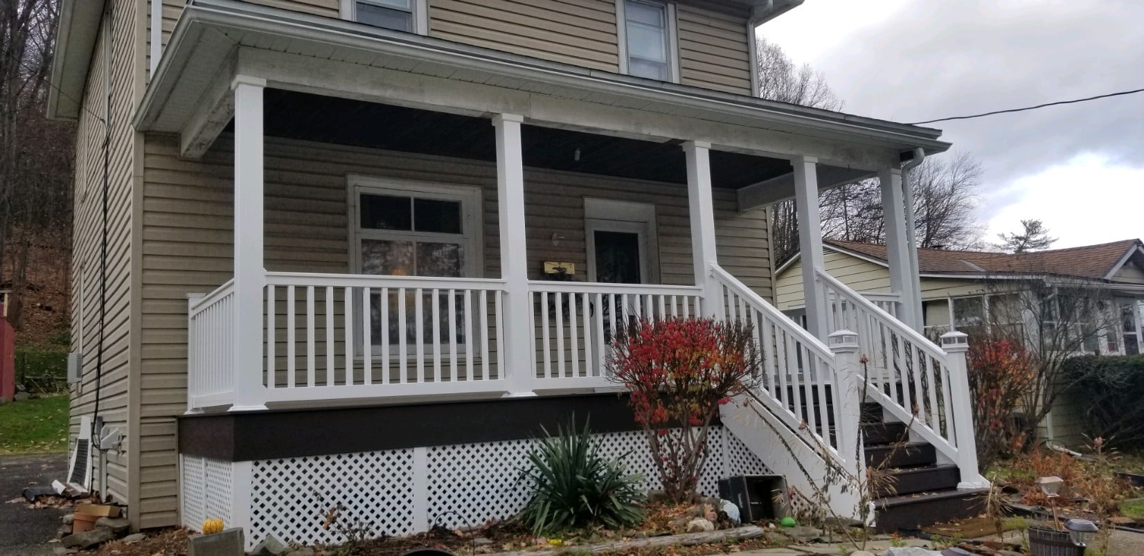 Deck Installation Vestal, NY KieferRandall Construction