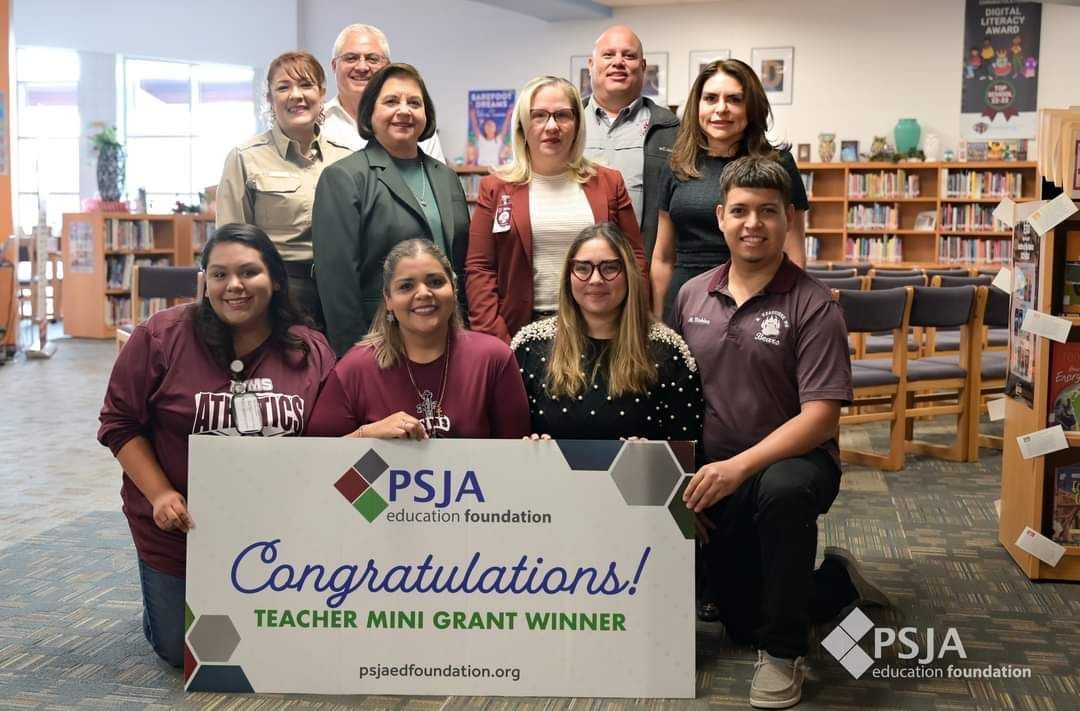 PSJA Education Foundation