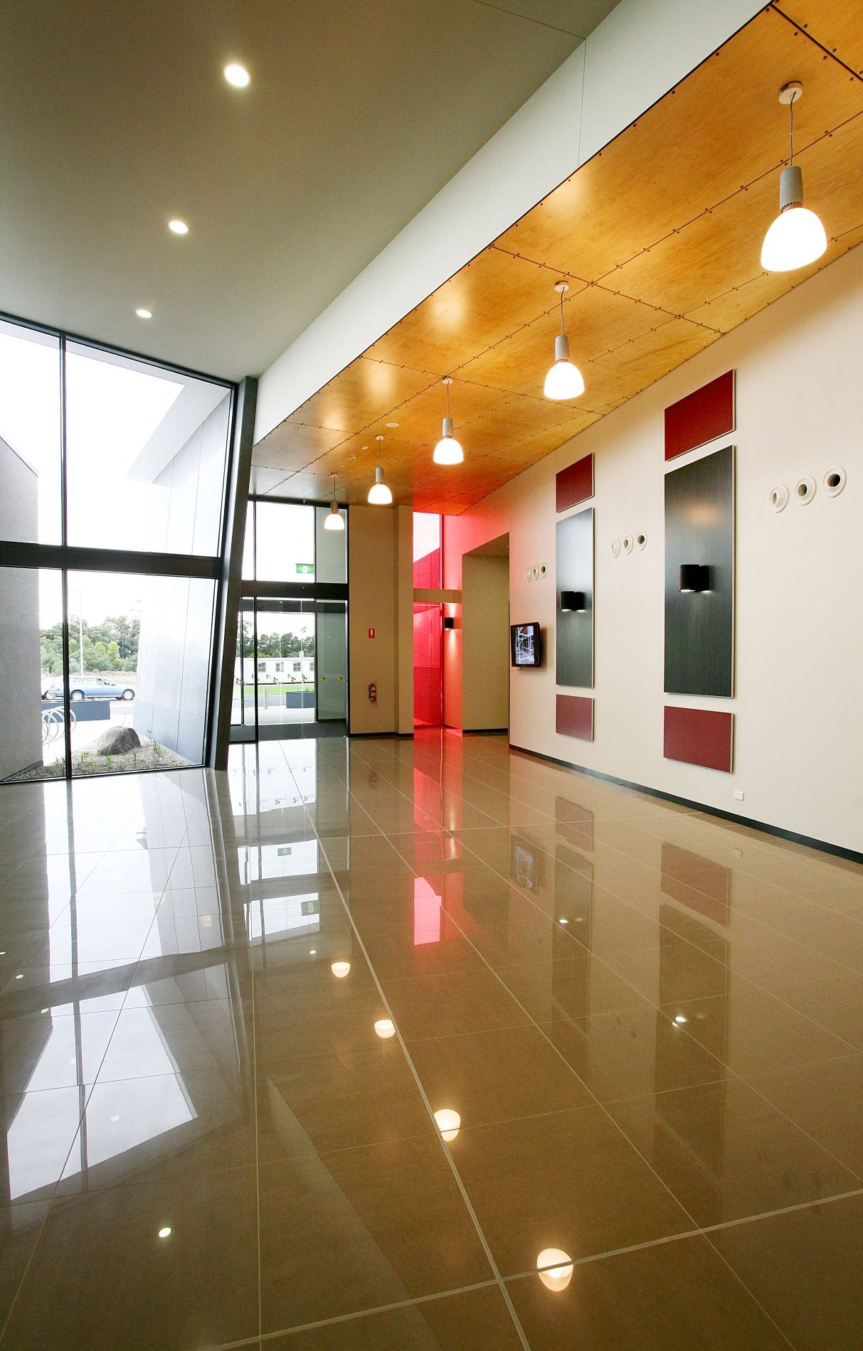 Windsor Park — Launceston, TAS — CMK Architects