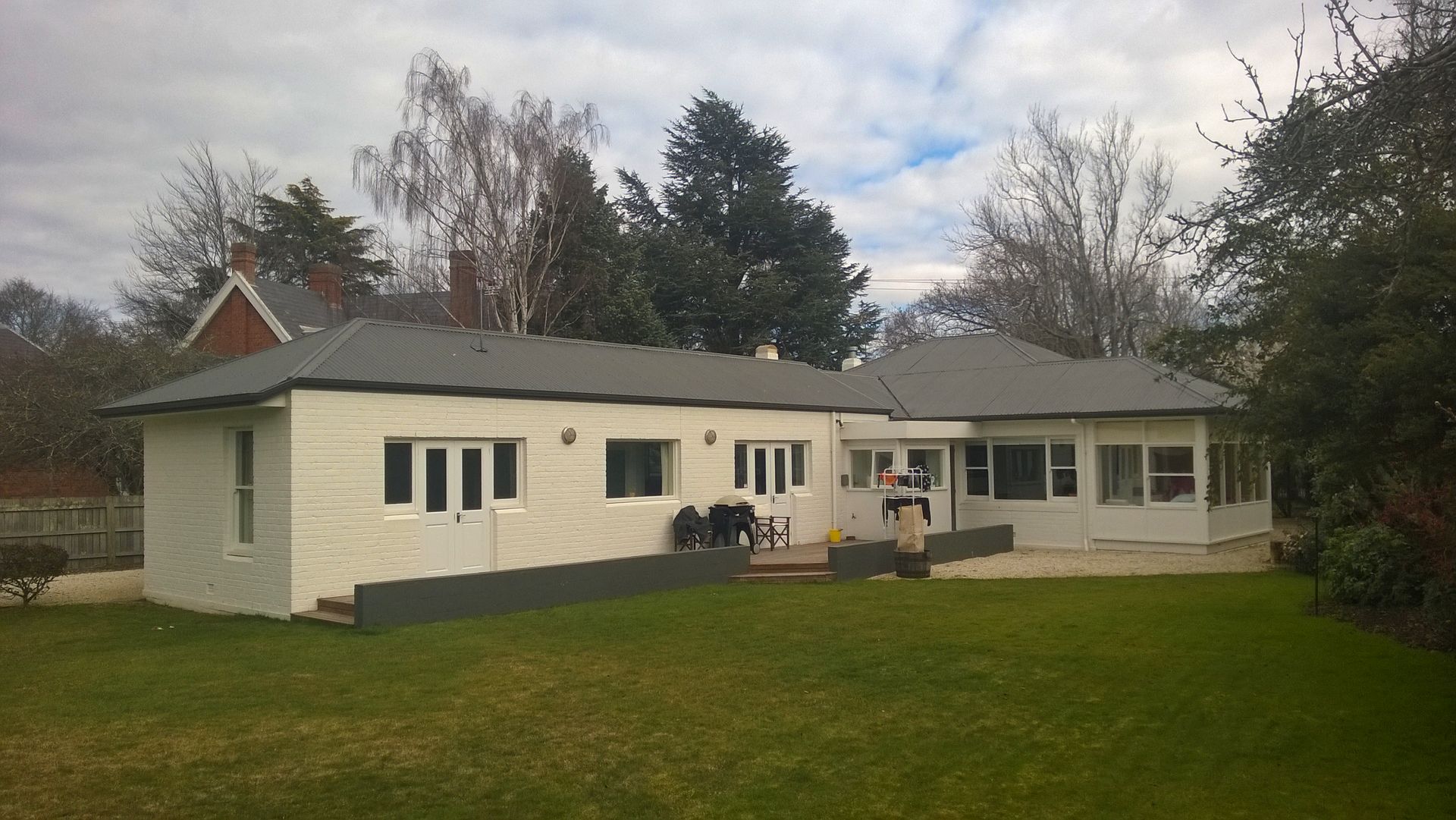 Coles Bay House — Launceston, TAS — CMK Architects