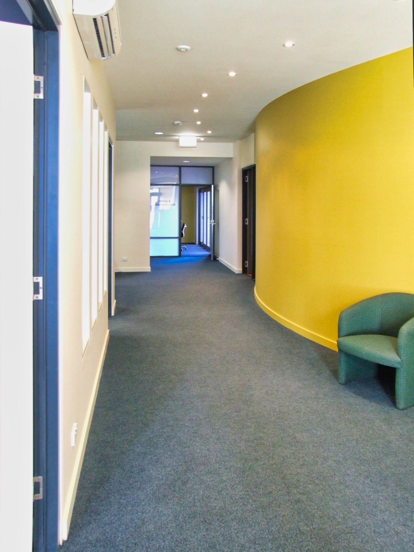 Self Help Workshop — Launceston, TAS — CMK Architects