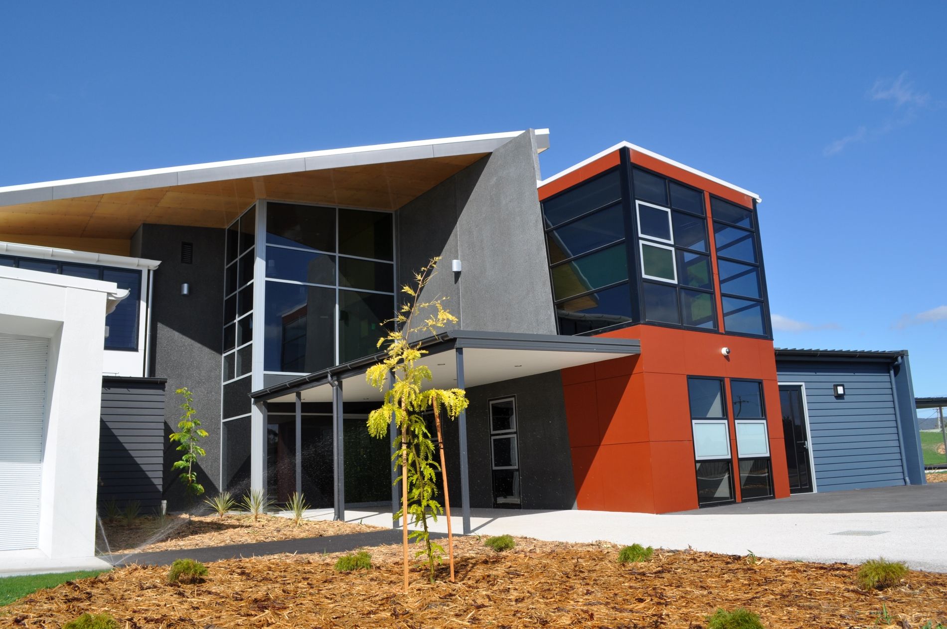 Our Lady of Lourdes Renovation — Launceston, TAS — CMK Architects