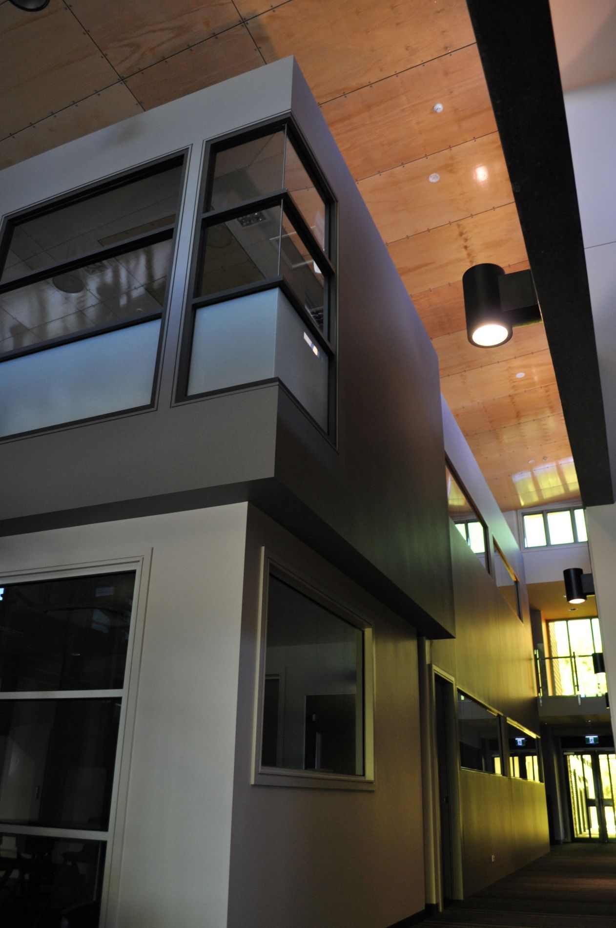 Our Lady of Lourdes Campus Court — Launceston, TAS — CMK Architects