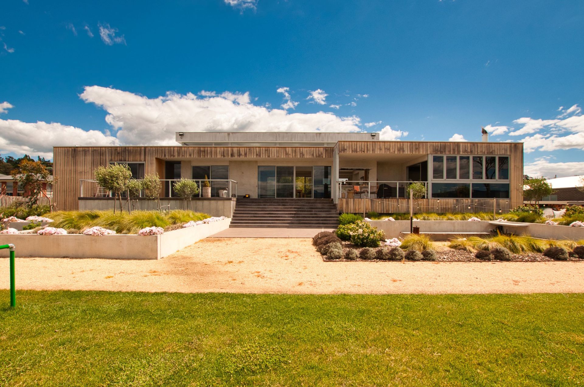 Hutton Rise Residence — Launceston, TAS — CMK Architects