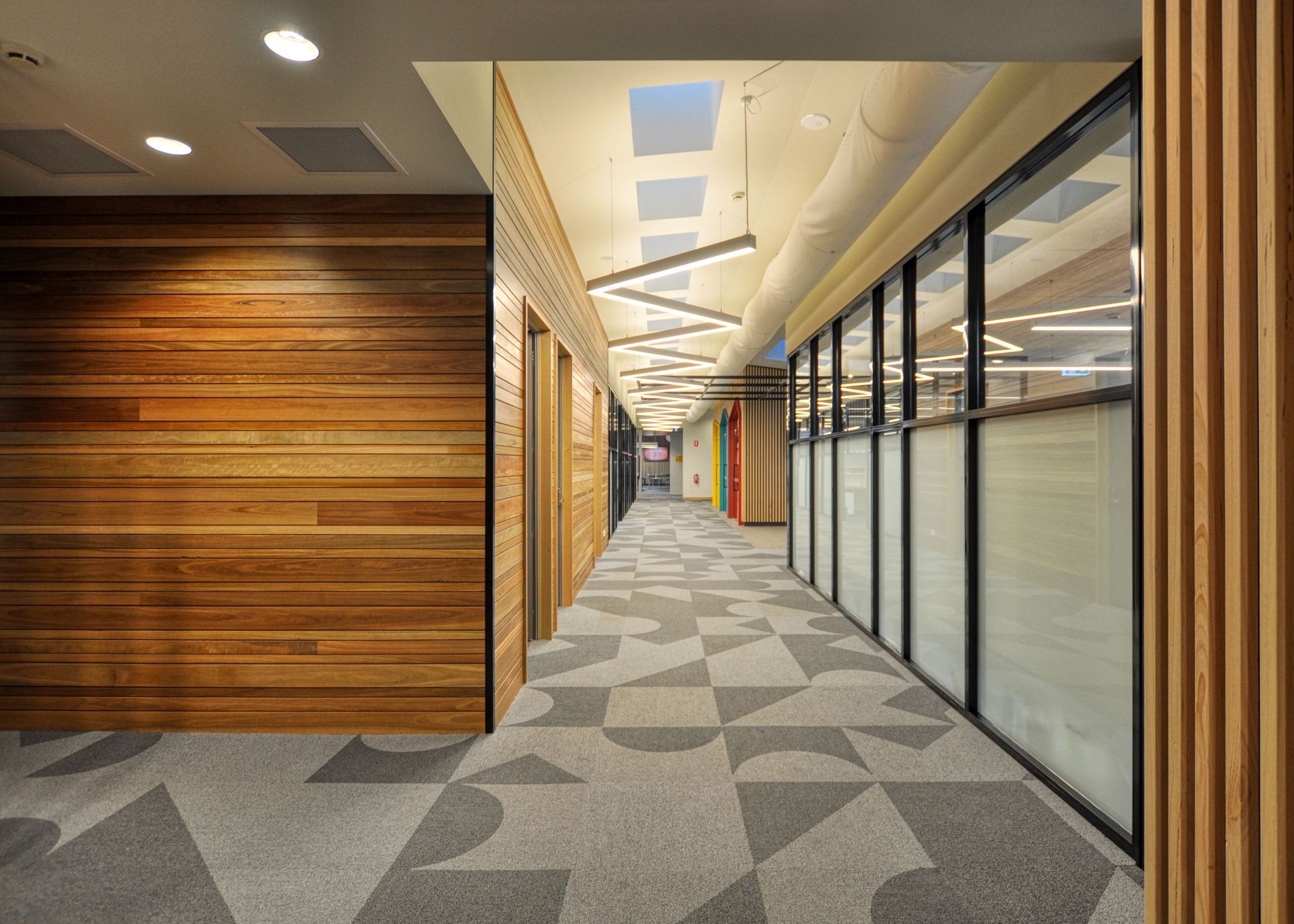 Our Lady of Lourdes Renovation — Launceston, TAS — CMK Architects