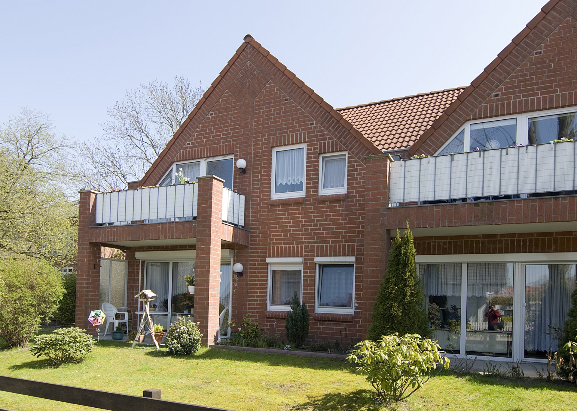 Wohnanlage Rotbuche in BremenArsten