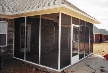 Screen-In Room | Creative Additions Inc.