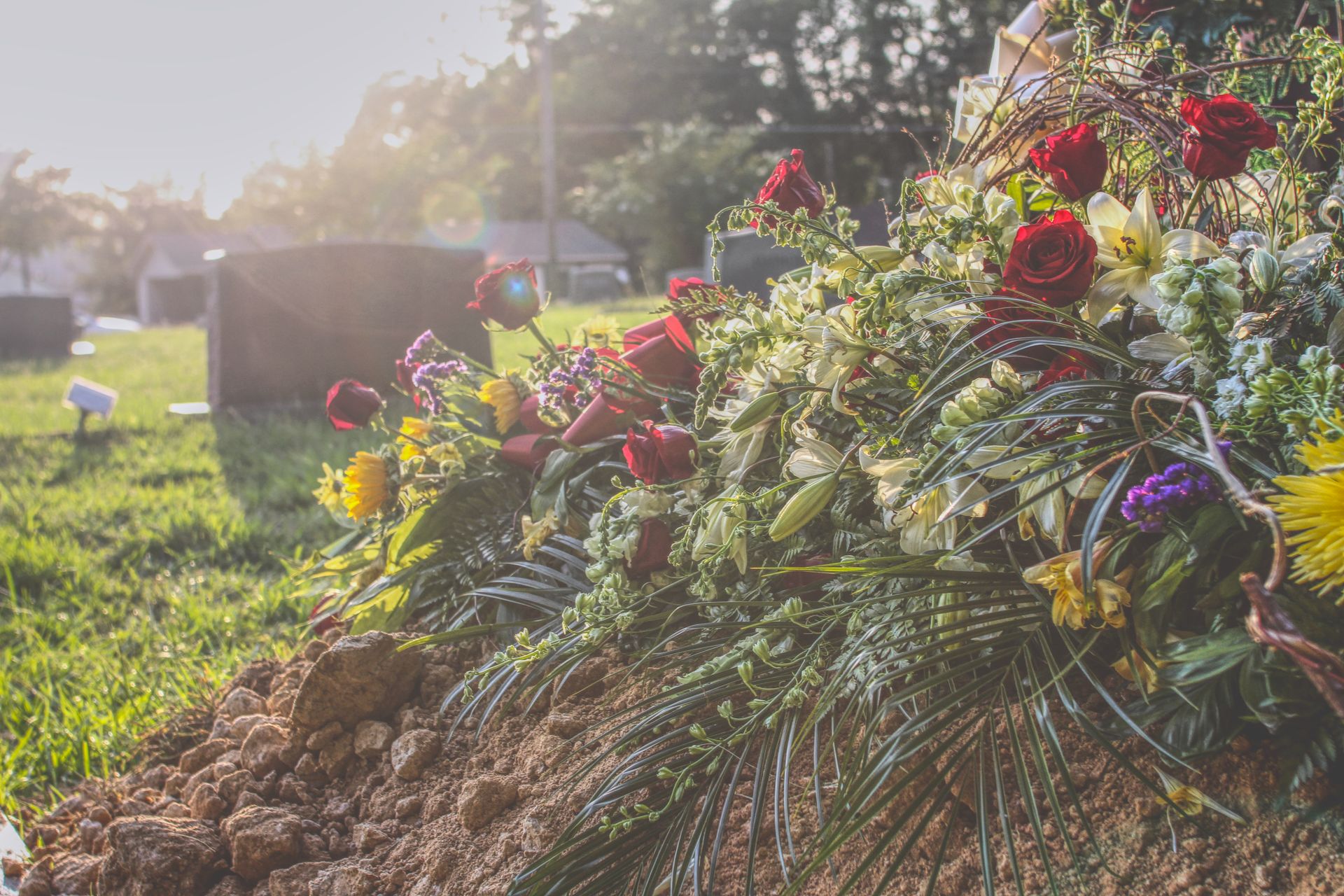 Lester Gee Funeral Home Bridgeport CT New London CT