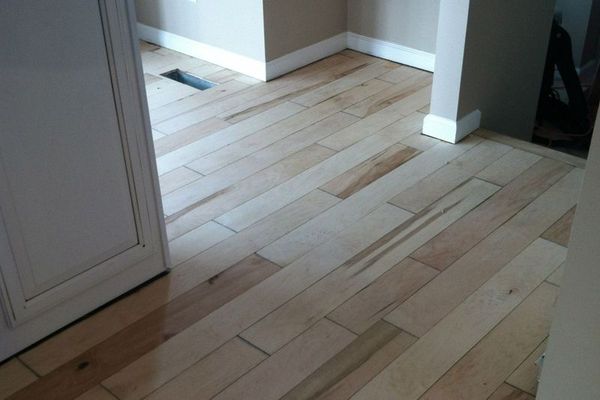 Simple Wooden Flooring Simple Wooden Flooring