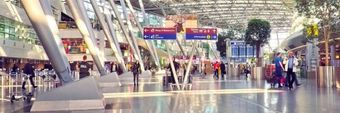 George Bush Intercontinental Airport (IAH)