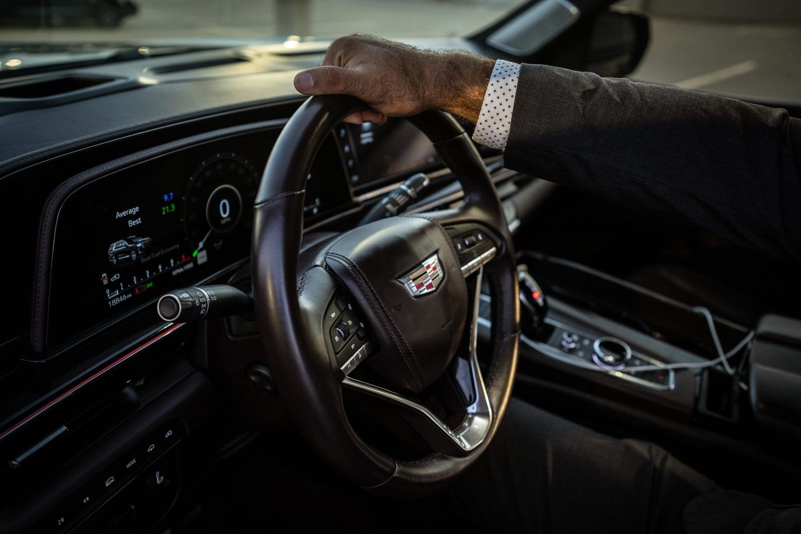  Review of the 2024 Cadillac Escalade
