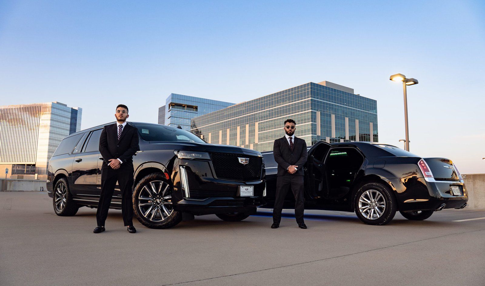 Professional Chauffeurs