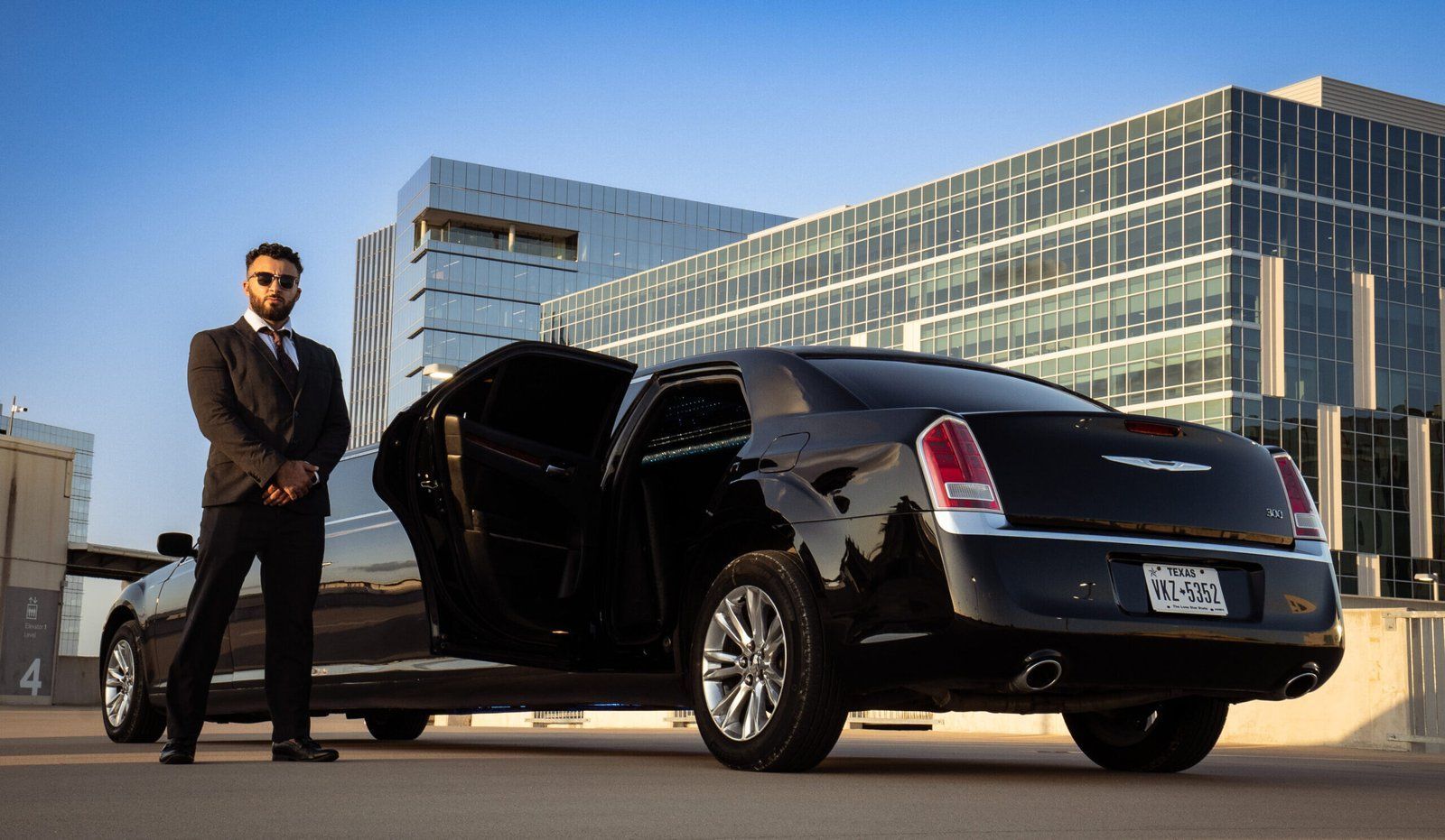Luxurious Fleet