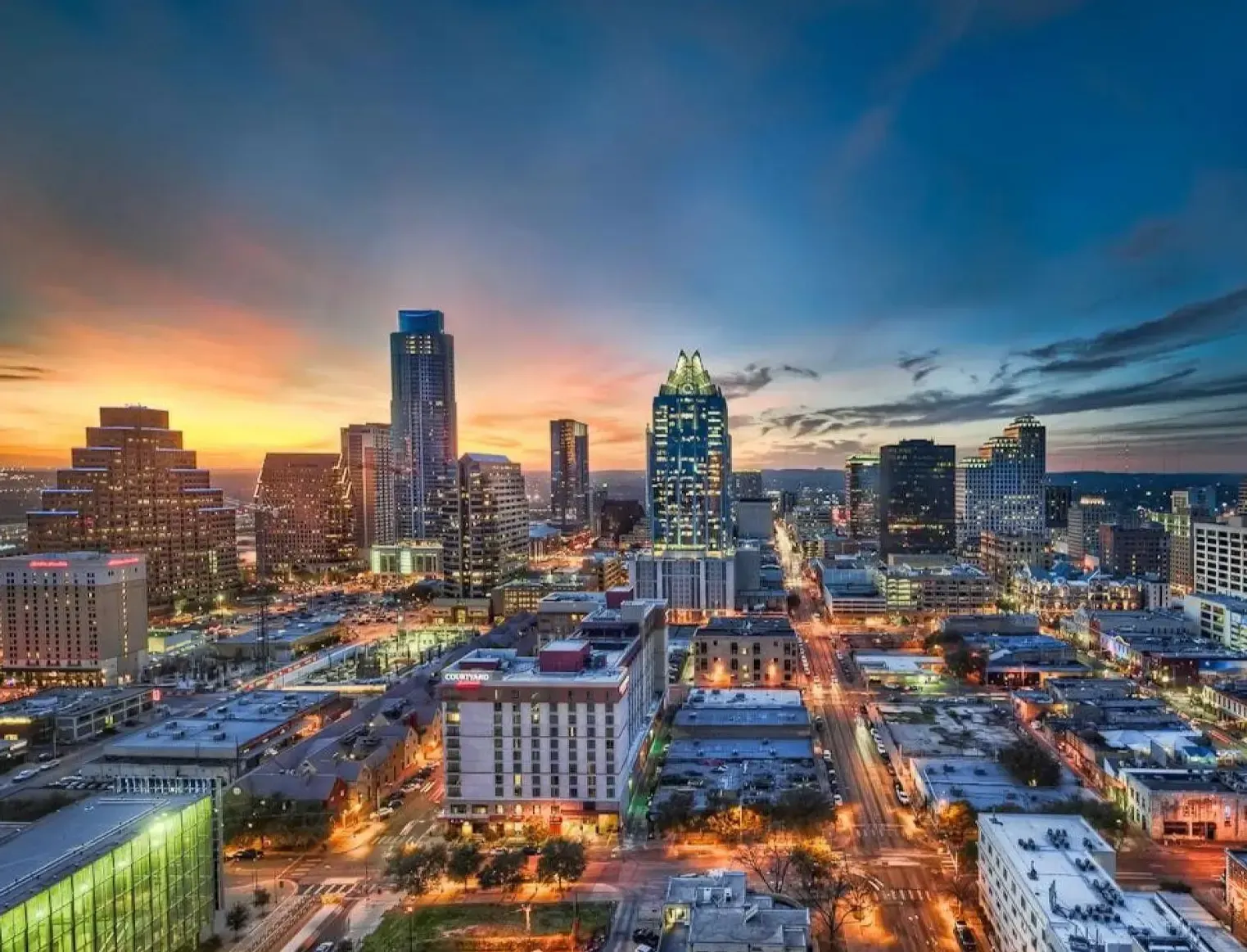 Airport Transfer in Austin, Texas