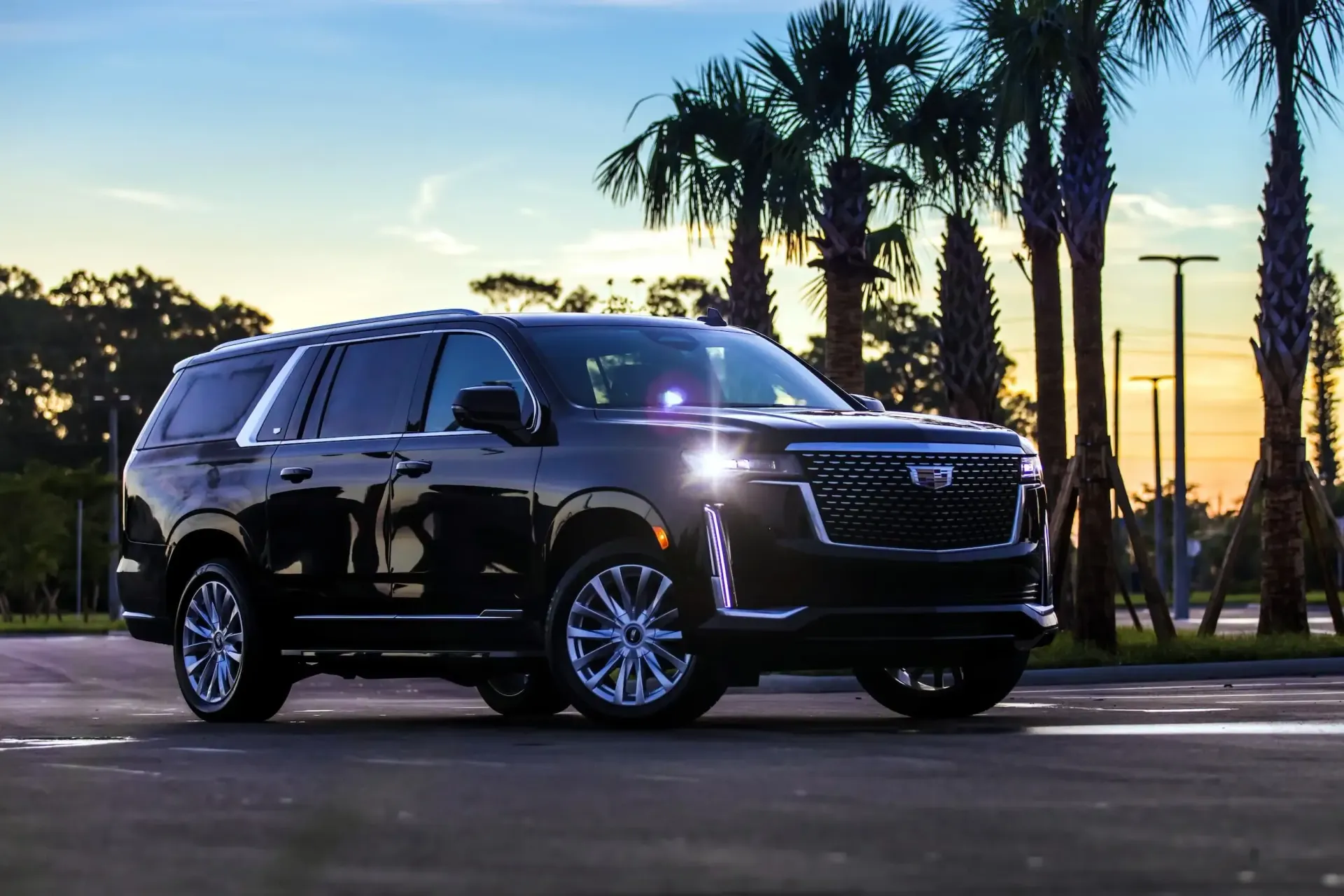 Airport Transfer in Dripping Springs, Texas