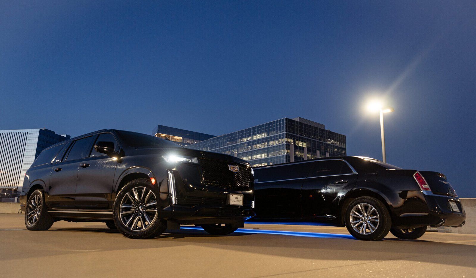 Luxury Transportation for Sports Fans
