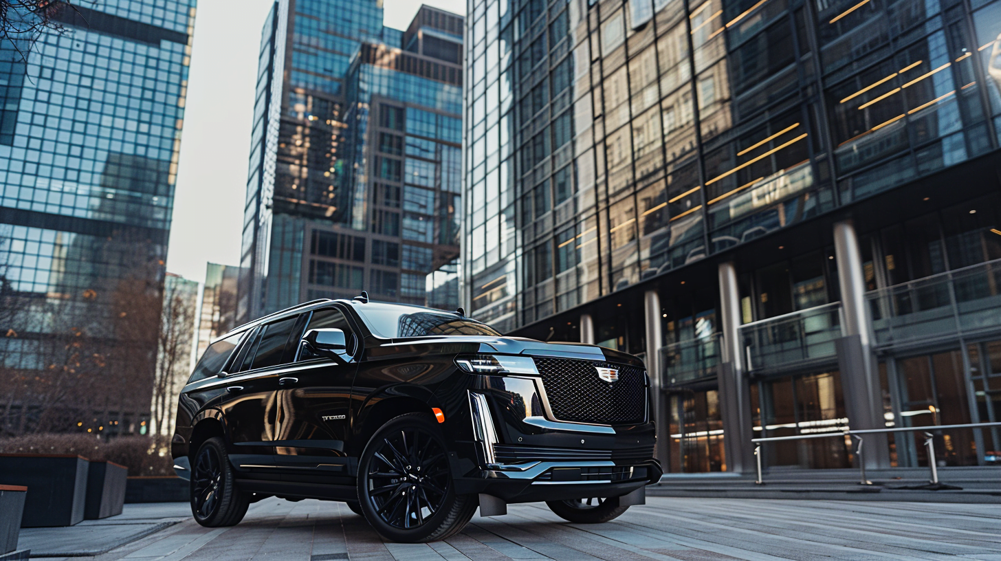 ATX Royal Limo’s Sporting Events Service