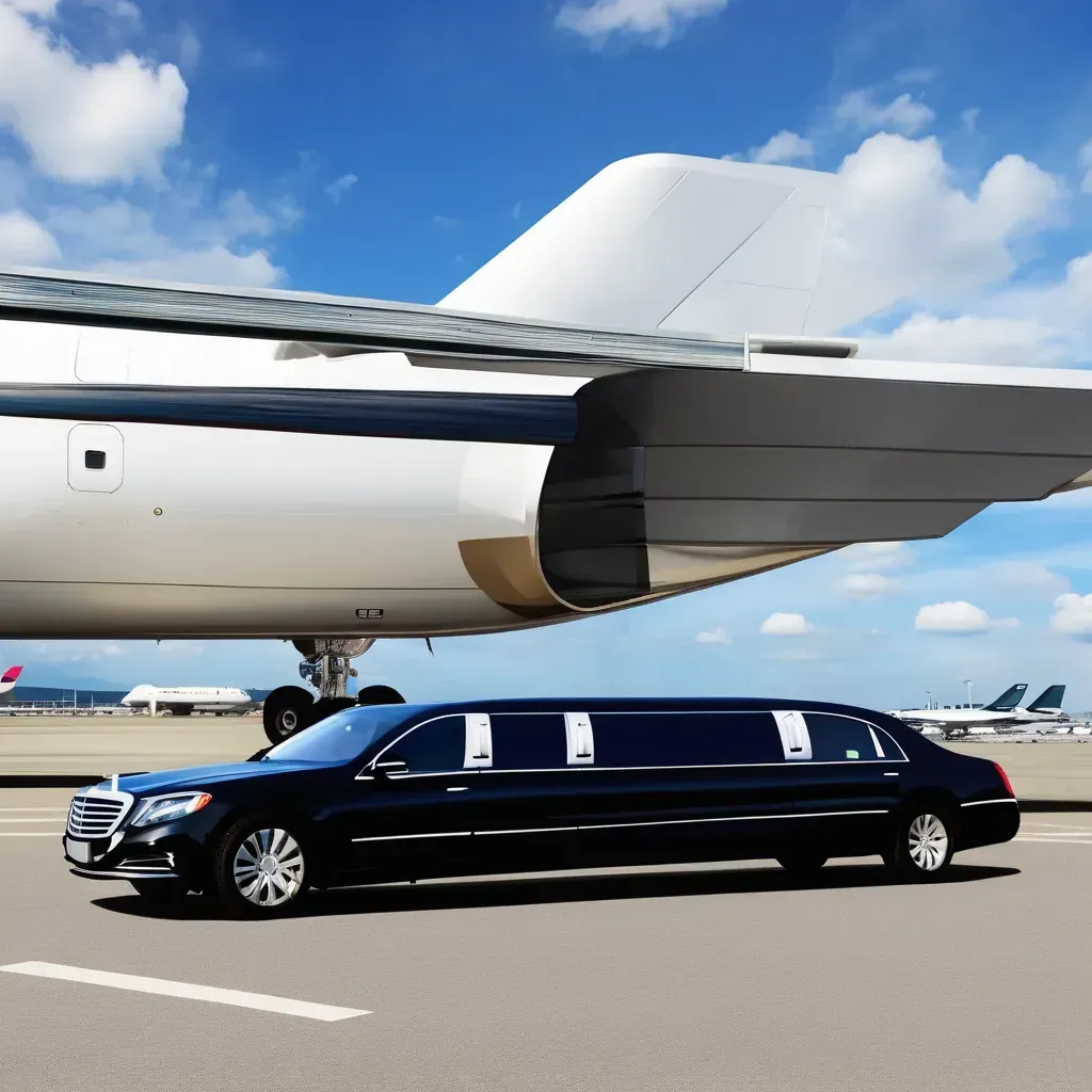 Top 5 Best Benefits of Booking an Airport Limo Service in Austin