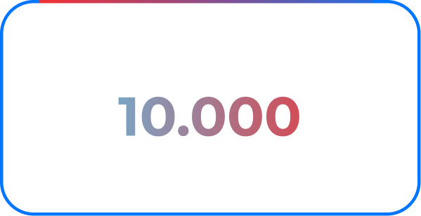 Mais de 10.000 Impressoras