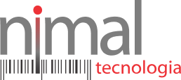 Início Logo Nimal Tecnologia
