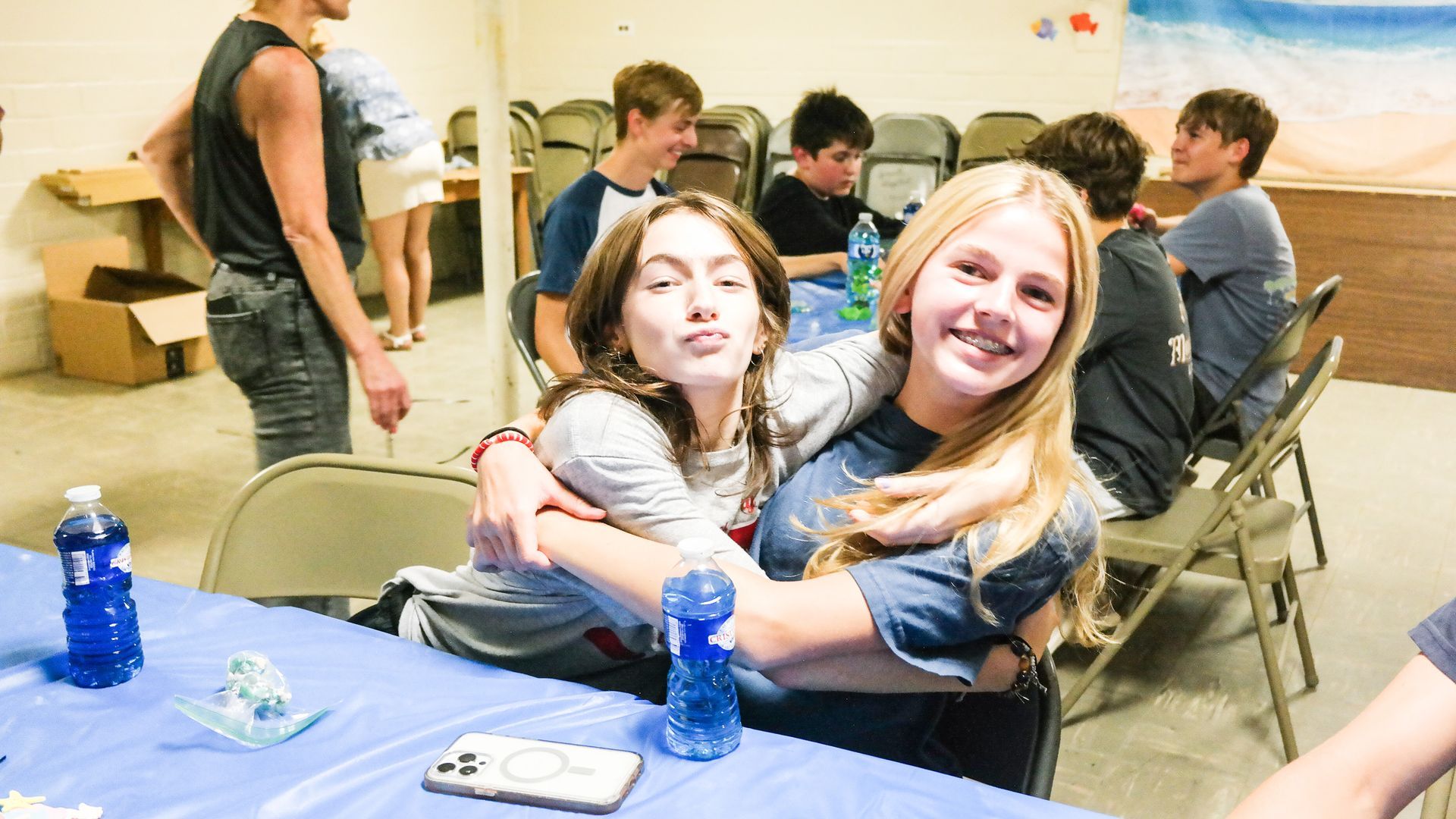 YOUTH MINISTRY - Sparta Baptist Church
