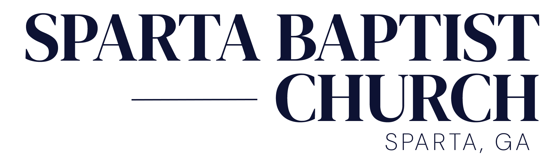 Sparta Baptist Church