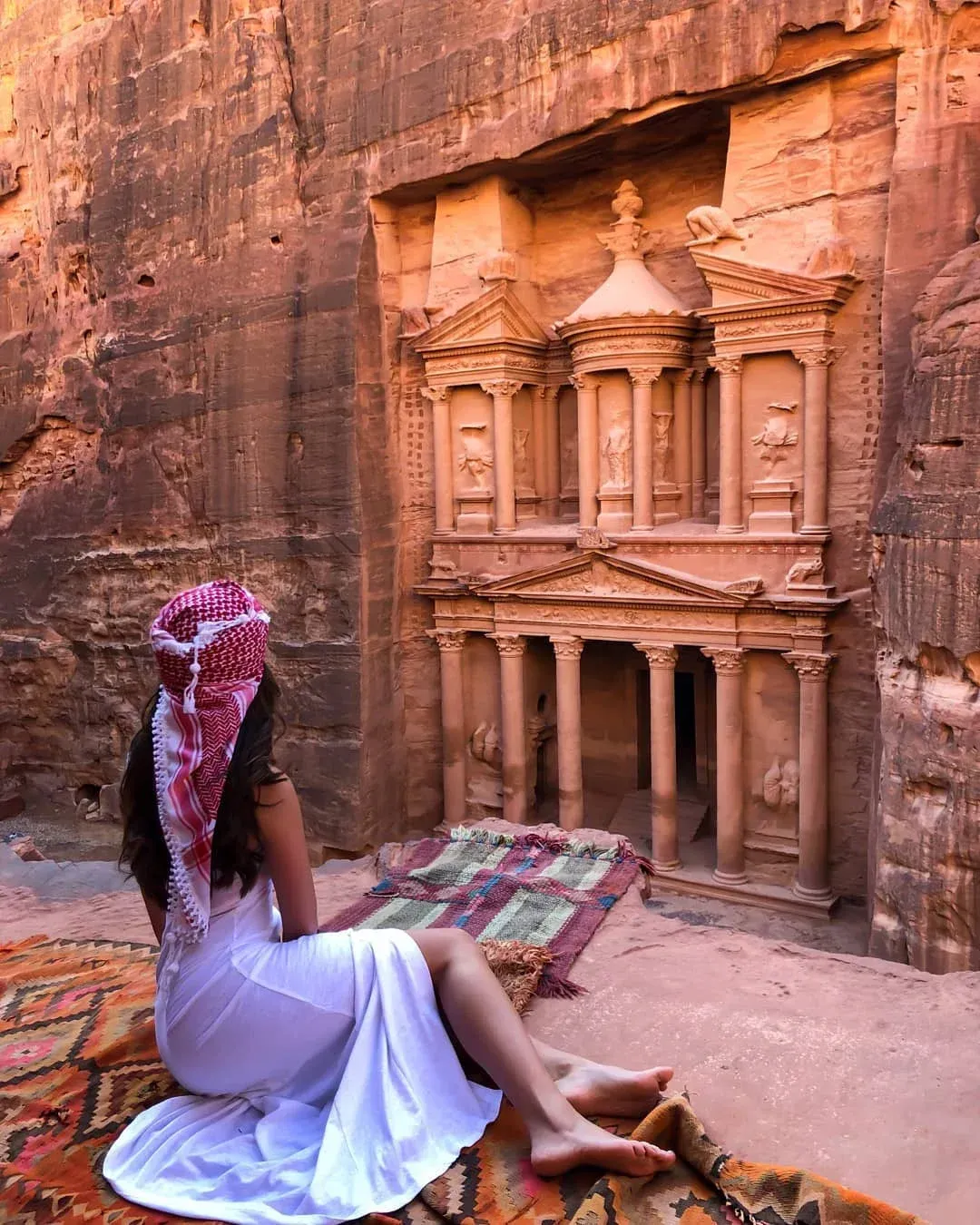 5 Days / 4 Nights Jordan Highlights Tour