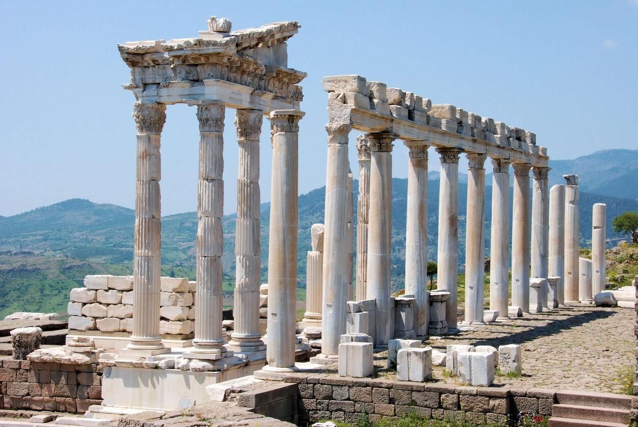 7 Churches of Revelation
