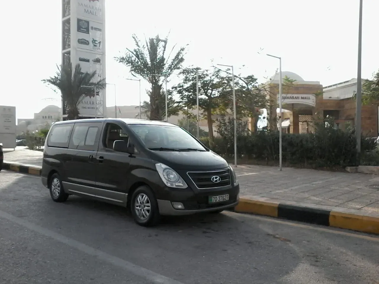 Transporte - Miniván