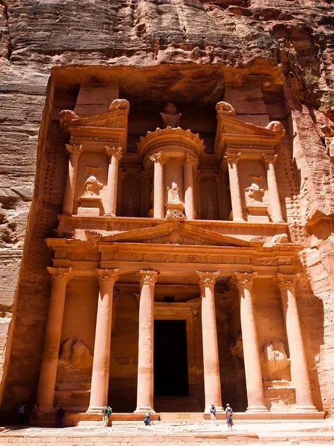Petra Full-Day Classical Tour