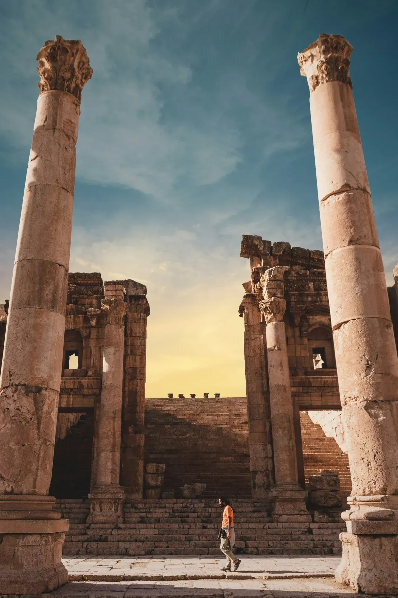 8 Days Discover Jordan Expedition