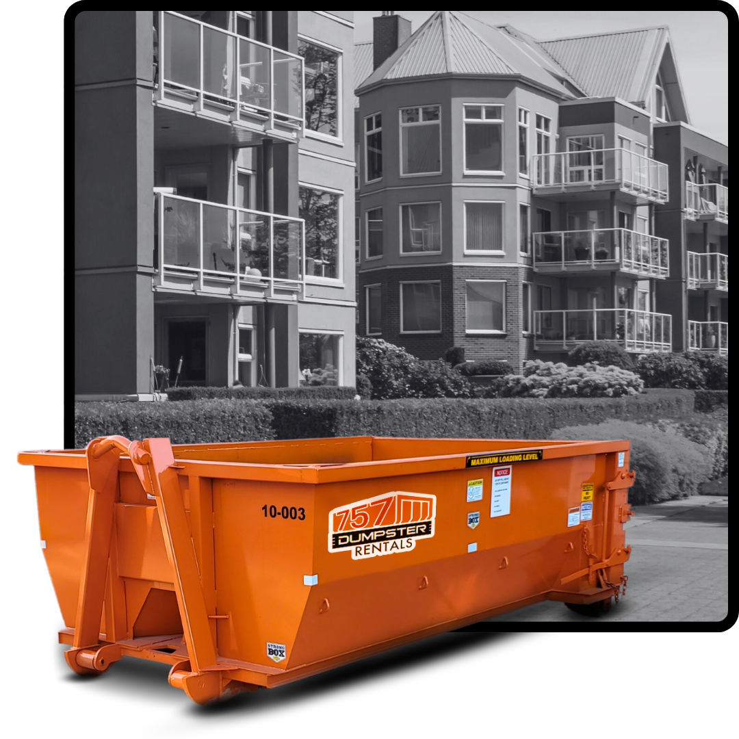 757 Dumpsters