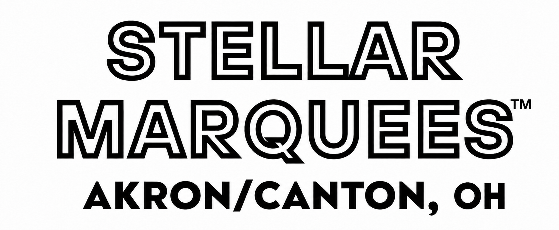 Stellar Marquees, Akron and Canton, Ohio