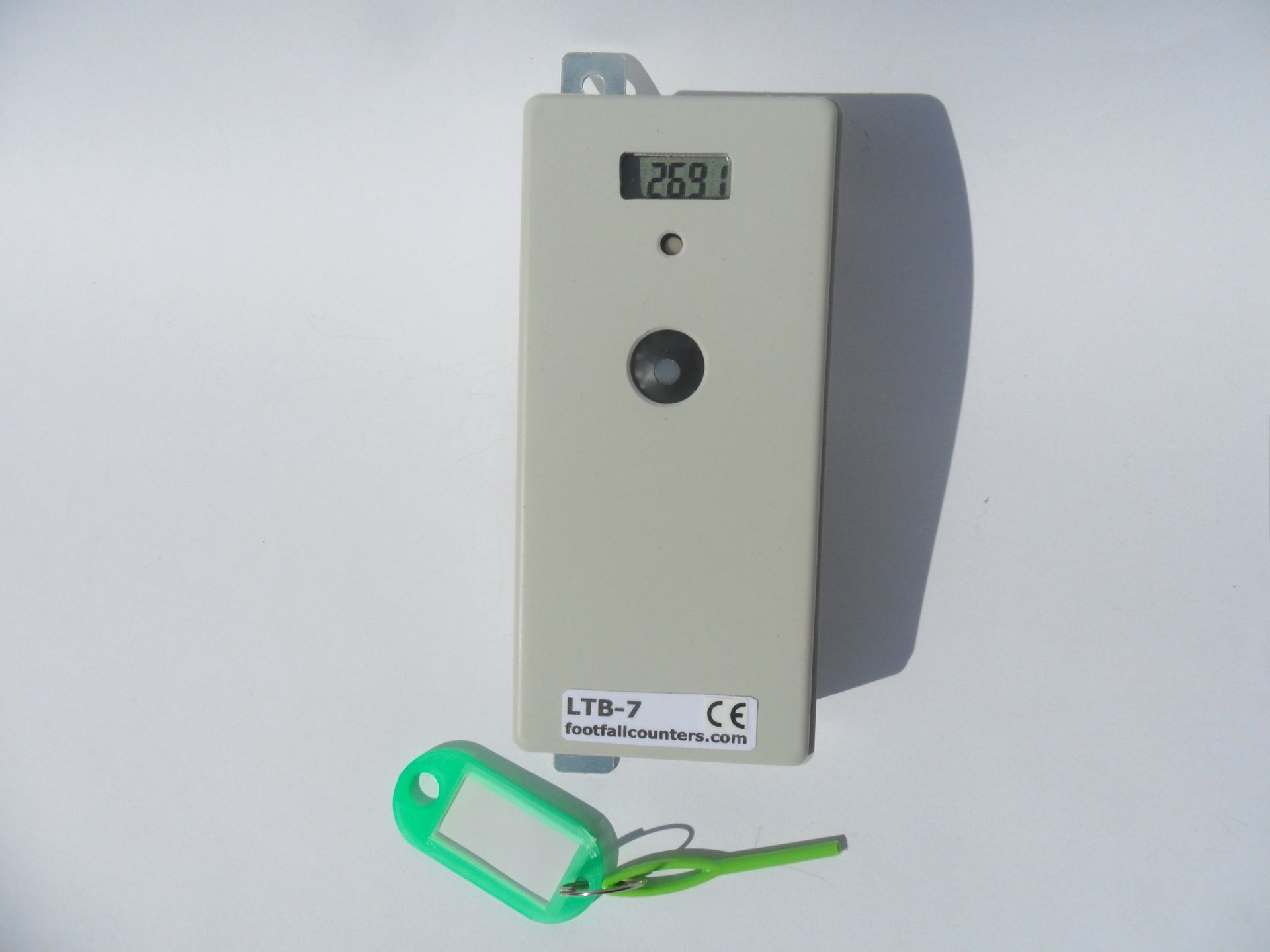 LTB-7 Footfall Counter
