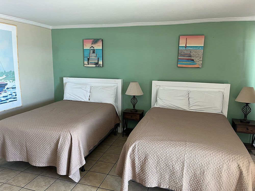 Standard 2 Queen Beds 