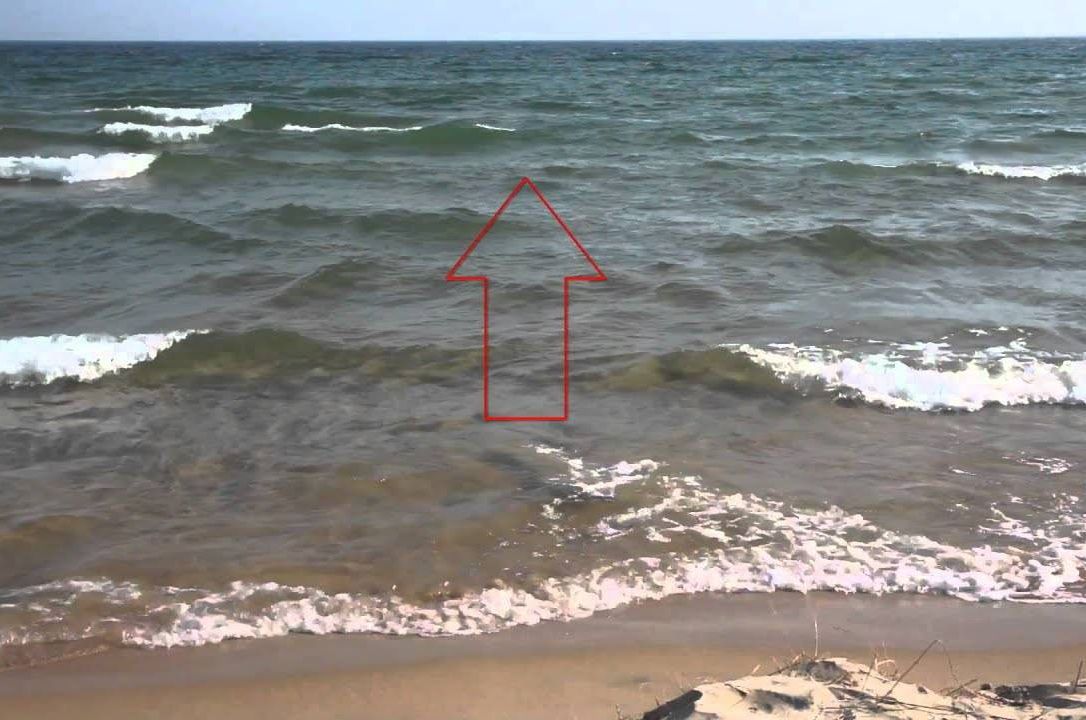Rip currents
