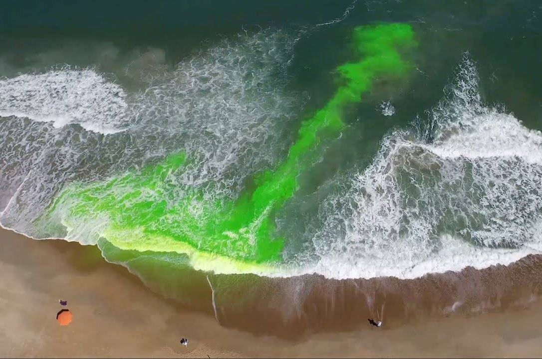 Rip currents