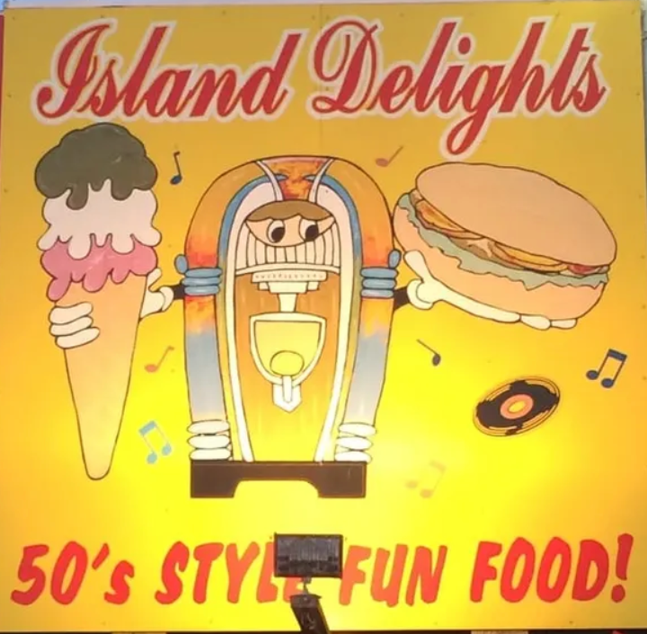 Island Delights