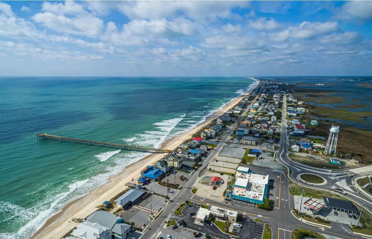 Topsail Beginnings: Settlers Of The Past On Topsail Island