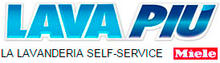 Lavanderia Lavapiù logo